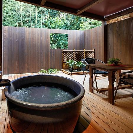 Vila Kiyomizu Inishie-An Kjóto Exteriér fotografie