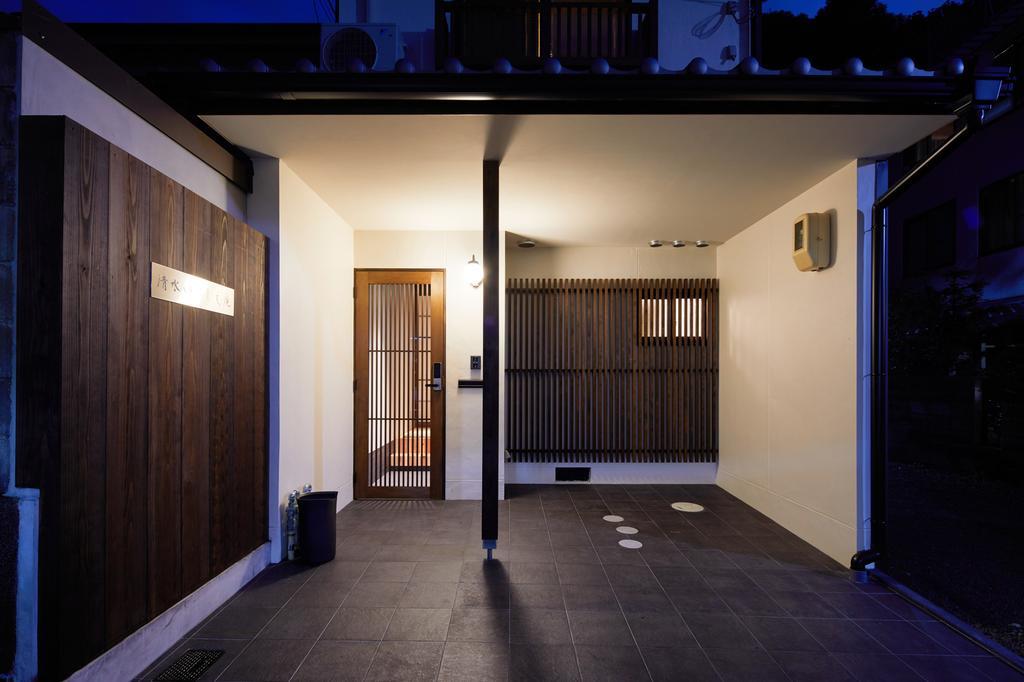 Vila Kiyomizu Inishie-An Kjóto Exteriér fotografie