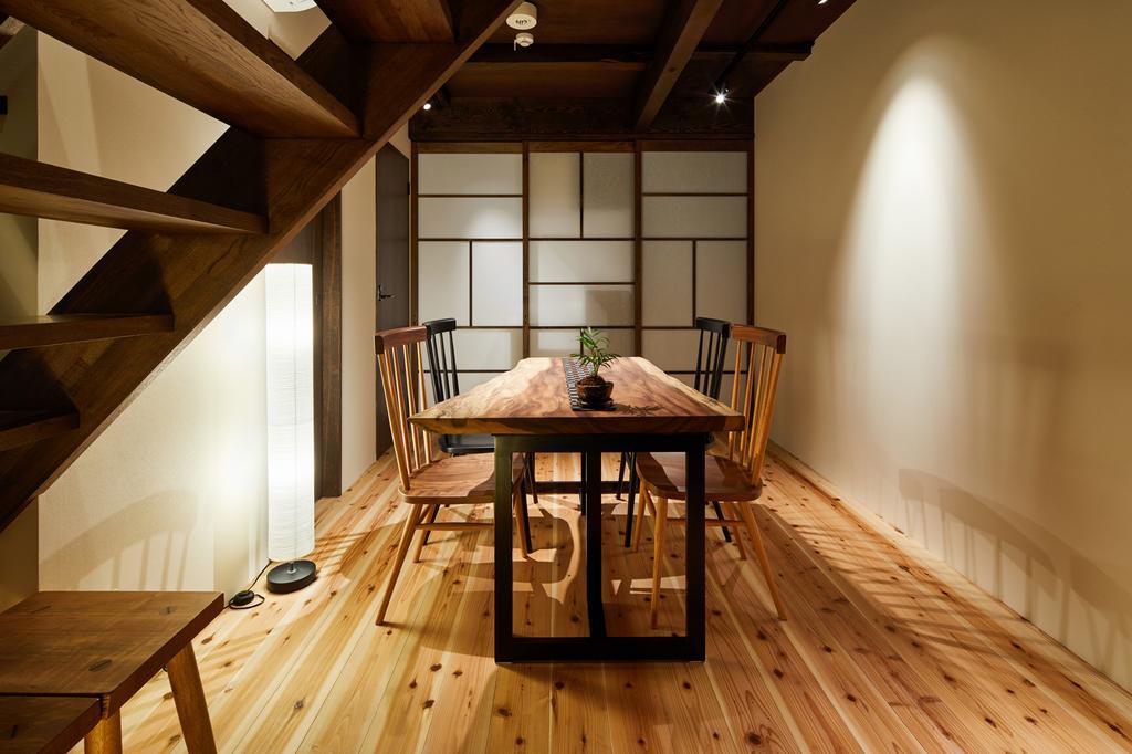 Vila Kiyomizu Inishie-An Kjóto Exteriér fotografie
