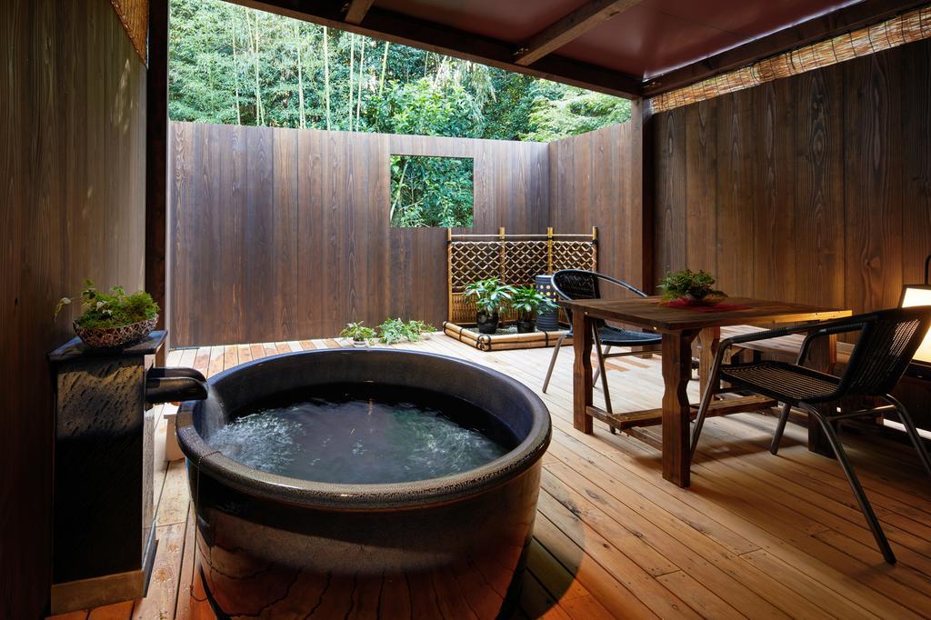 Vila Kiyomizu Inishie-An Kjóto Exteriér fotografie