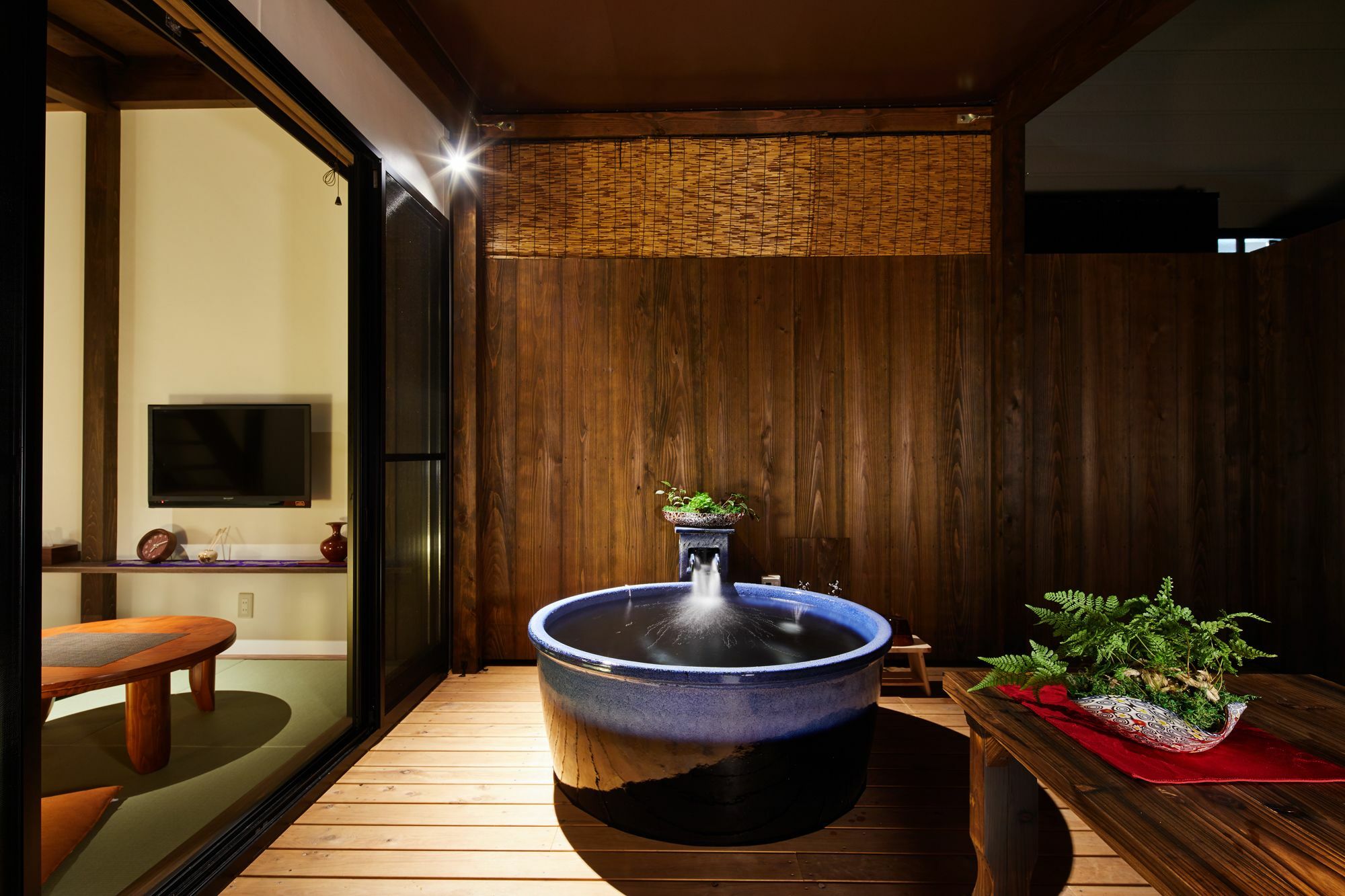 Vila Kiyomizu Inishie-An Kjóto Exteriér fotografie