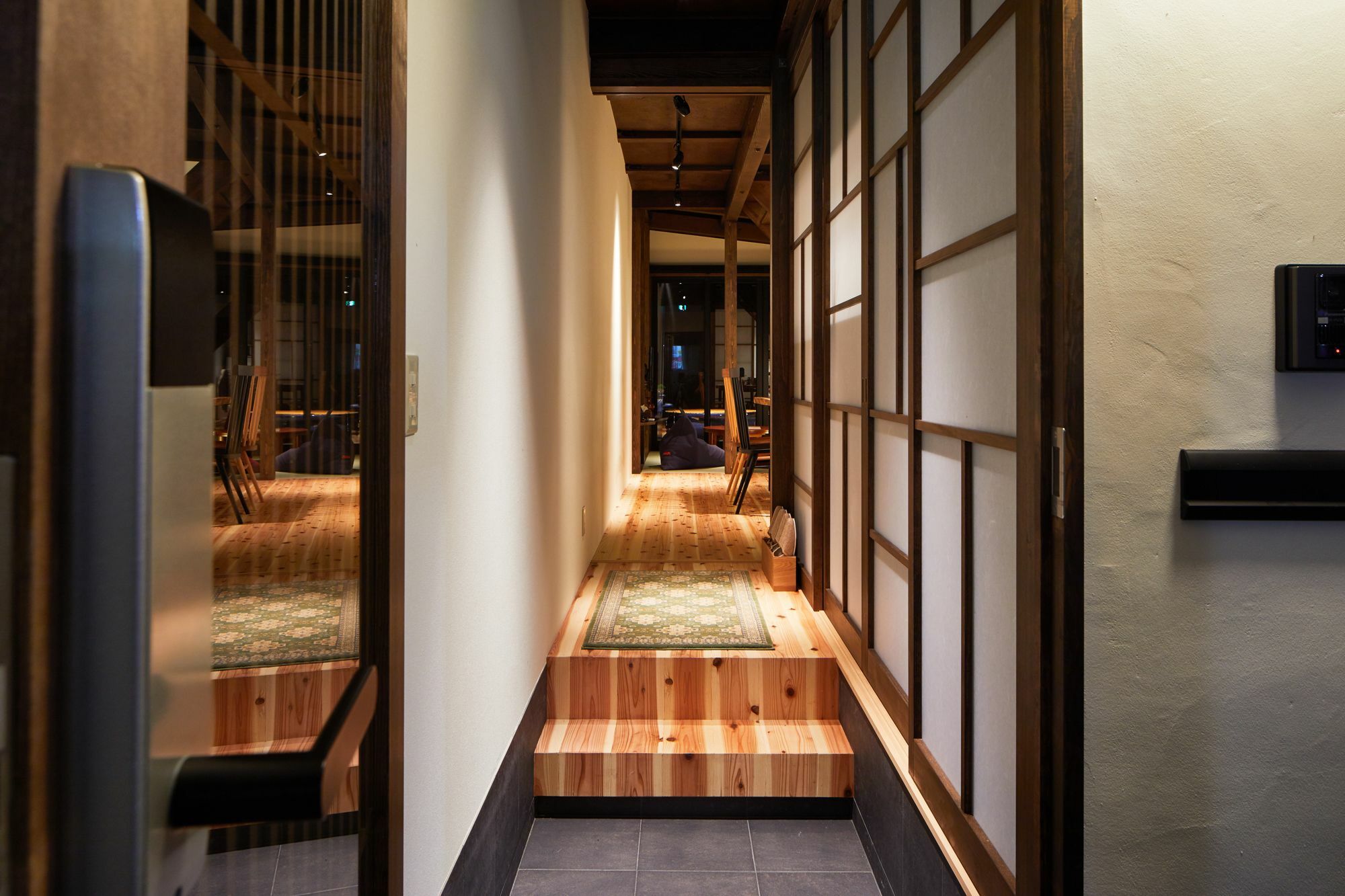 Vila Kiyomizu Inishie-An Kjóto Exteriér fotografie