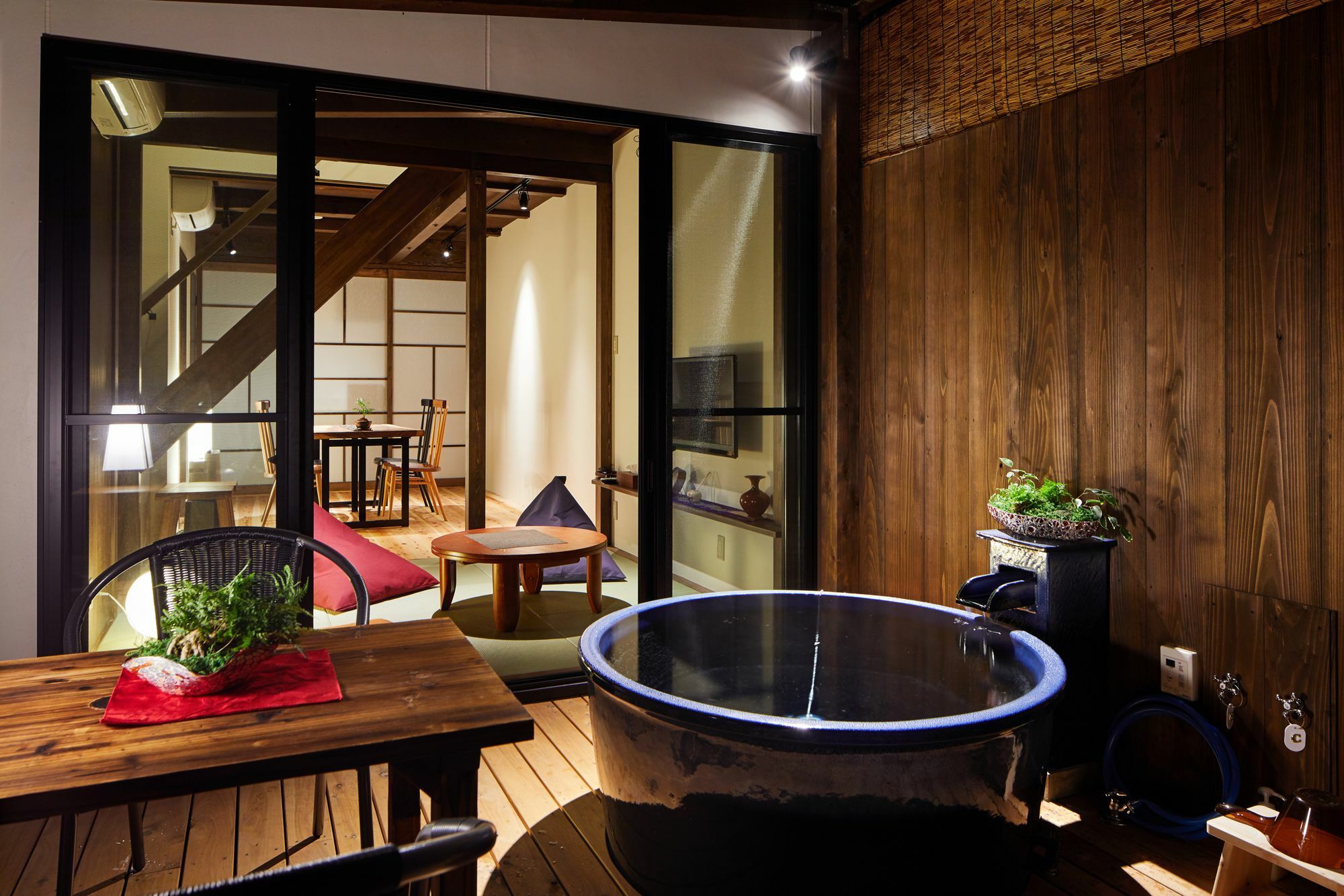 Vila Kiyomizu Inishie-An Kjóto Exteriér fotografie